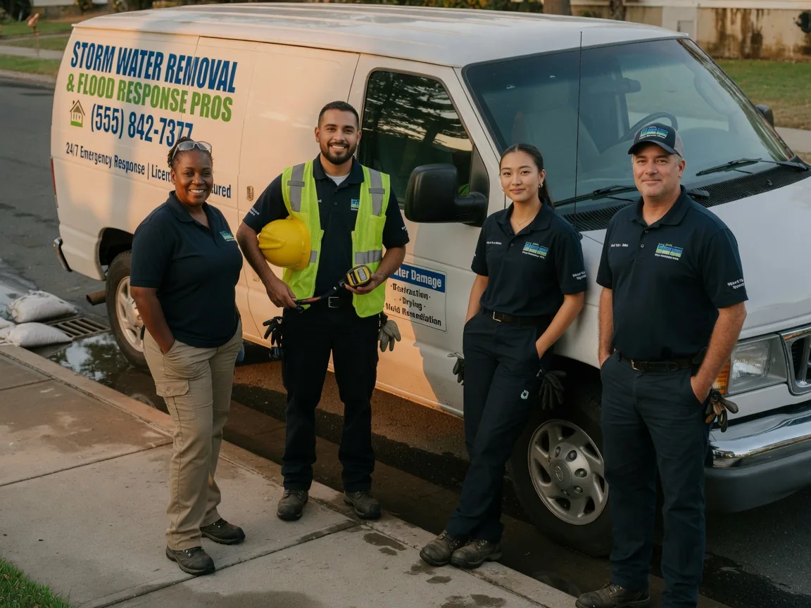 Storm Damage Water Removal company in Coalmont, CO