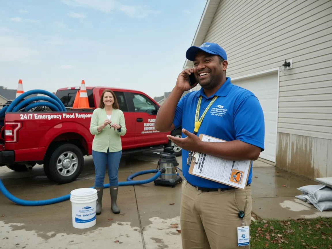 Storm Damage Water Removal Coalmont, CO FAQs